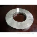 Stainless titanium 600 width customized strip foil plate